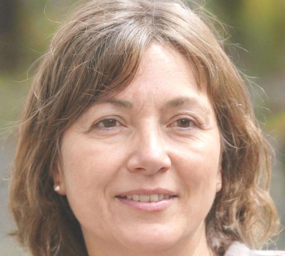 Instructora especialista en planificación estratégica